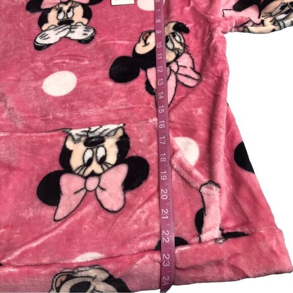 Minnie Mouse Fleece Pajama Set - Picture 7 of 10